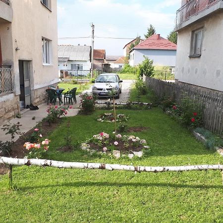 Ferienwohnung Dobrila Sjenica Exterior foto