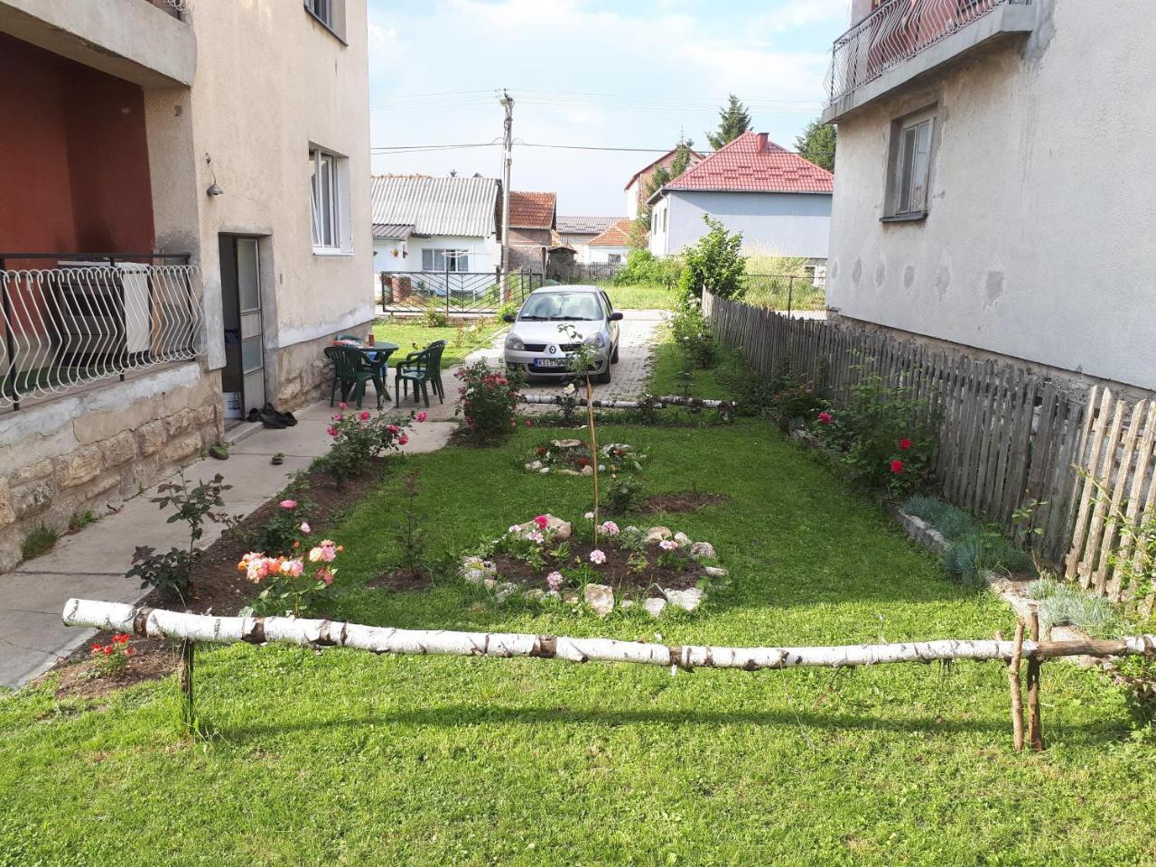 Ferienwohnung Dobrila Sjenica Exterior foto