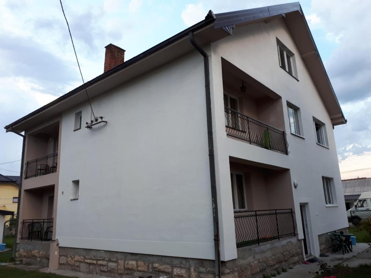 Ferienwohnung Dobrila Sjenica Exterior foto