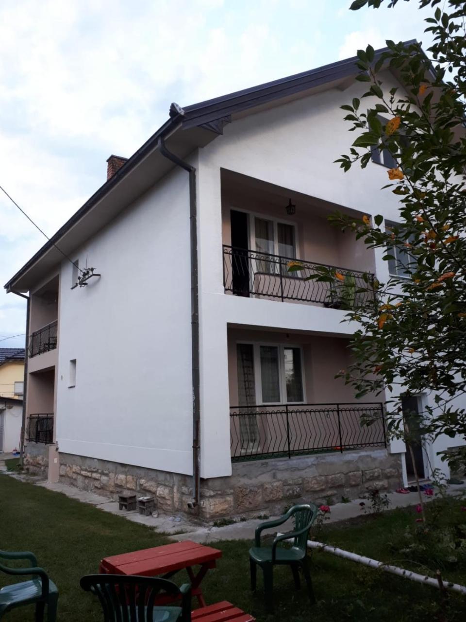 Ferienwohnung Dobrila Sjenica Exterior foto